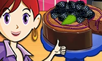Berry Cheesecake: Sara's Cooking Class - Play Free Best Cooking Online Game on JangoGames.com