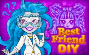 Best Friend DIY - Play Free Best puzzle Online Game on JangoGames.com