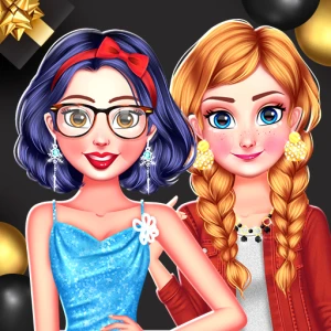 Besties Black Friday Collections - Play Free Best Dress-up Online Game on JangoGames.com