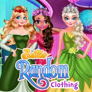 Besties Random Clothing - Play Free Best Dress-up Online Game on JangoGames.com