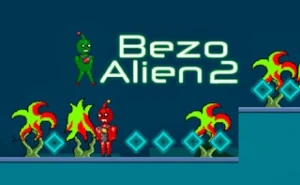 Bezo Alien 2 - Play Free Best adventure Online Game on JangoGames.com