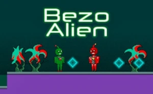 Bezo Alien - Play Free Best adventure Online Game on JangoGames.com