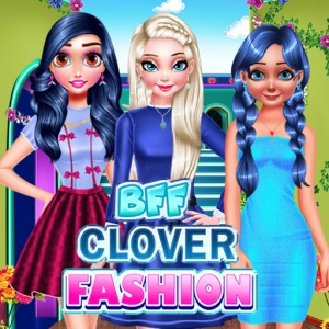 BFF Clover Fashion - Play Free Best Dress-up Online Game on JangoGames.com