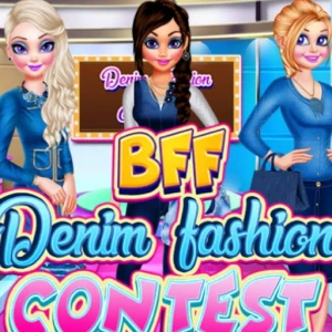 BFF Denim Fashion Contest 2019 - Play Free Best Dress-up Online Game on JangoGames.com