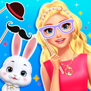 BFF Easter Photobooth Party - Play Free Best Dress-up Online Game on JangoGames.com