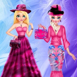 BFF Feather Festival Fashion - Play Free Best Dress-up Online Game on JangoGames.com