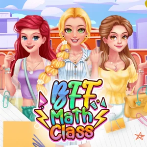 BFF Math Class - Play Free Best Casual Online Game on JangoGames.com