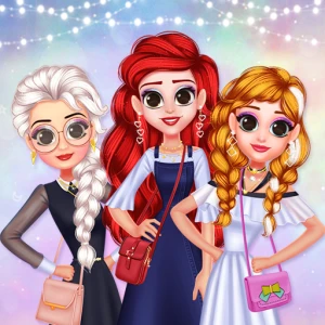 Bff Trendy K-Fashion - Play Free Best Dress-up Online Game on JangoGames.com