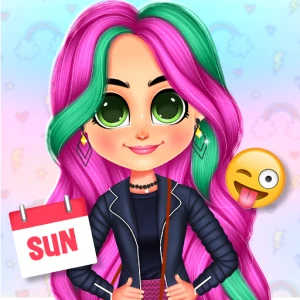 Bff Weekend Style - Play Free Best Dress-up Online Game on JangoGames.com