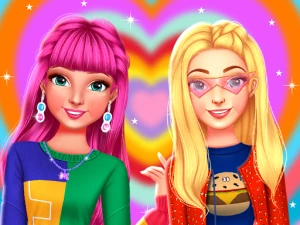 Bffs Kidcore Outfits - Play Free Best Girls Online Game on JangoGames.com