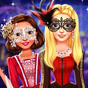 Bffs Venice Carnival Celebration - Play Free Best Dress-up Online Game on JangoGames.com