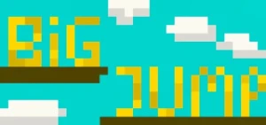 Big Jump - Play Free Best jumping Online Game on JangoGames.com