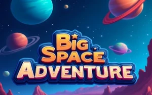Big Space Adventure - Play Free Best puzzle Online Game on JangoGames.com