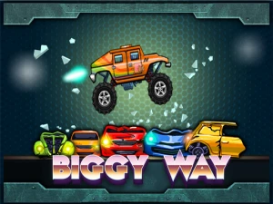 Biggy Way - Play Free Best Racing & Driving Online Game on JangoGames.com