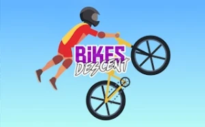 Bike Descent - Play Free Best sports Online Game on JangoGames.com