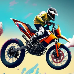 Bike jump - Play Free Best Racing & Driving Online Game on JangoGames.com