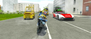 Bike Racing Bike Stunt Games - Play Free Best Racing & Driving Online Game on JangoGames.com