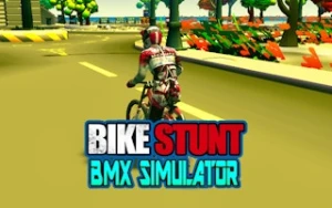 Bike Stunt BMX Simulator - Play Free Best sports Online Game on JangoGames.com