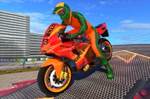 Bike Stunt Driving Simulator 3D - Play Free Best Racing & Driving Online Game on JangoGames.com