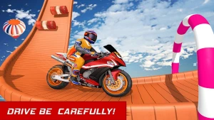 Bike Stunt Master Game 3D - Play Free Best Casual Online Game on JangoGames.com