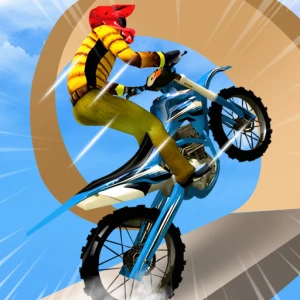 Bike Stunt Racing Legend - Play Free Best Racing & Driving Online Game on JangoGames.com