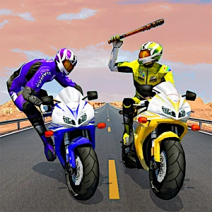 Biker Battle 3D - Play Free Best Battle Online Game on JangoGames.com