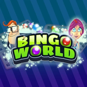 Bingo World - Play Free Best Boardgames Online Game on JangoGames.com