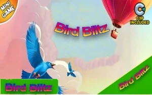 Bird Blitz - Play Free Best hyper-casual Online Game on JangoGames.com