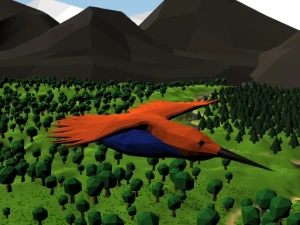 Bird Simulator - Play Free Best Adventure Online Game on JangoGames.com