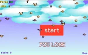 Birds Flying - Play Free Best  Online Game on JangoGames.com