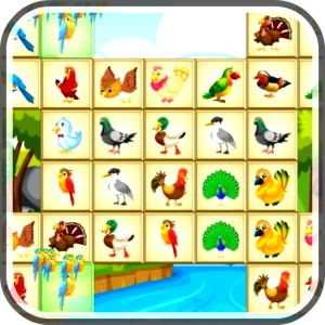 Birds Mahjong Deluxe - Play Free Best Mahjong & Connect Online Game on JangoGames.com