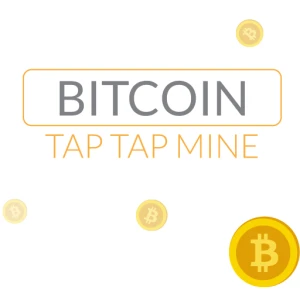 Bitcoin Tap Tap Mine - Play Free Best Simulation Online Game on JangoGames.com
