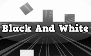 Black and White - Play Free Best arcade Online Game on JangoGames.com