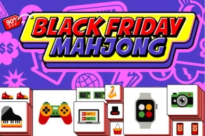 Black Friday Mahjong - Play Free Best Mahjong & Connect Online Game on JangoGames.com