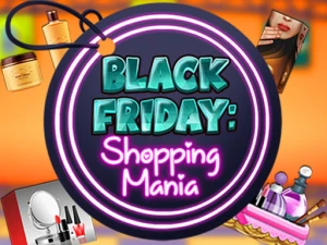 Black Friday Shopping Mania - Play Free Best Dress-up Online Game on JangoGames.com