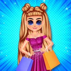 Black Friday Shopping Spree - Play Free Best Dress-up Online Game on JangoGames.com