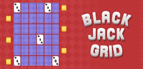 Black Jack Grid - Play Free Best Puzzle & Logic Online Game on JangoGames.com