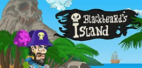 Blackbeard's Island - Play Free Best Puzzle & Logic Online Game on JangoGames.com