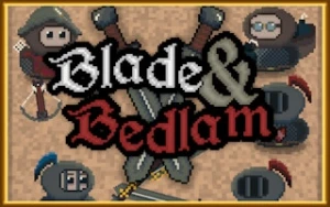 Blade & Bedlam - Play Free Best sword Online Game on JangoGames.com