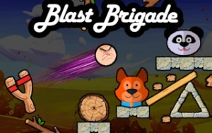 Blast Brigade - Play Free Best casual Online Game on JangoGames.com