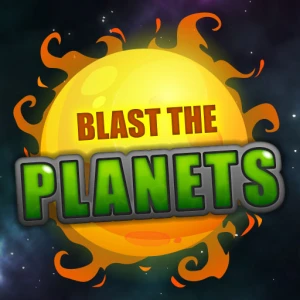 Blast The Planets - Play Free Best Casual Online Game on JangoGames.com