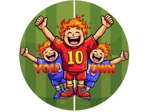 Blaze Ball Showdown - Play Free Best Sports Online Game on JangoGames.com