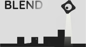 Blend - A Unique Twist to a Platformer - Play Free Best platformer Online Game on JangoGames.com