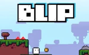 Blip - Play Free Best platformer Online Game on JangoGames.com