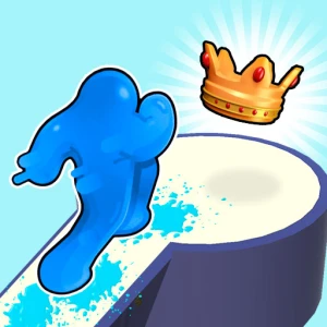 Blob Bridge Run - Play Free Best Agility Online Game on JangoGames.com