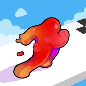 Blob Runner 3D - Play Free Best Casual Online Game on JangoGames.com