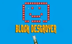 Block Destroyer - Play Free Best ball Online Game on JangoGames.com