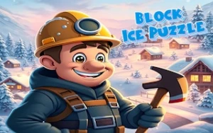 Block Ice Puzzle - Play Free Best block Online Game on JangoGames.com