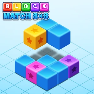 BLOCK MATCH 8x8 - Play Free Best Puzzle Online Game on JangoGames.com