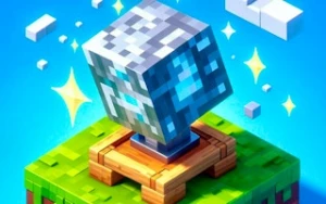 Block Pusher Voxel World 3D - Play Free Best puzzle Online Game on JangoGames.com